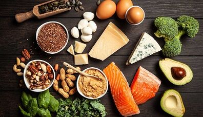 Die Essenz der Keto-Diät zur Gewichtsreduktion