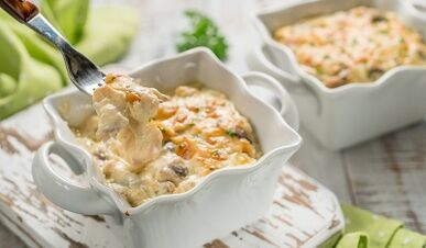 wie man Mahlzeiten für die Keto-Diät zubereitet