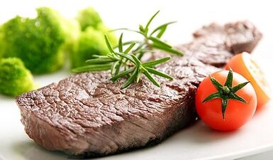Welche Lebensmittel können Sie bei einer Proteindiät essen