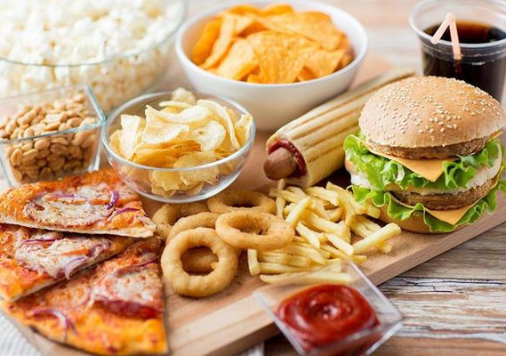 Gefährliche Produkte für Gastritis